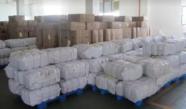 Ningbo Welwork Ppe Co., Ltd. ligne de production du fabricant