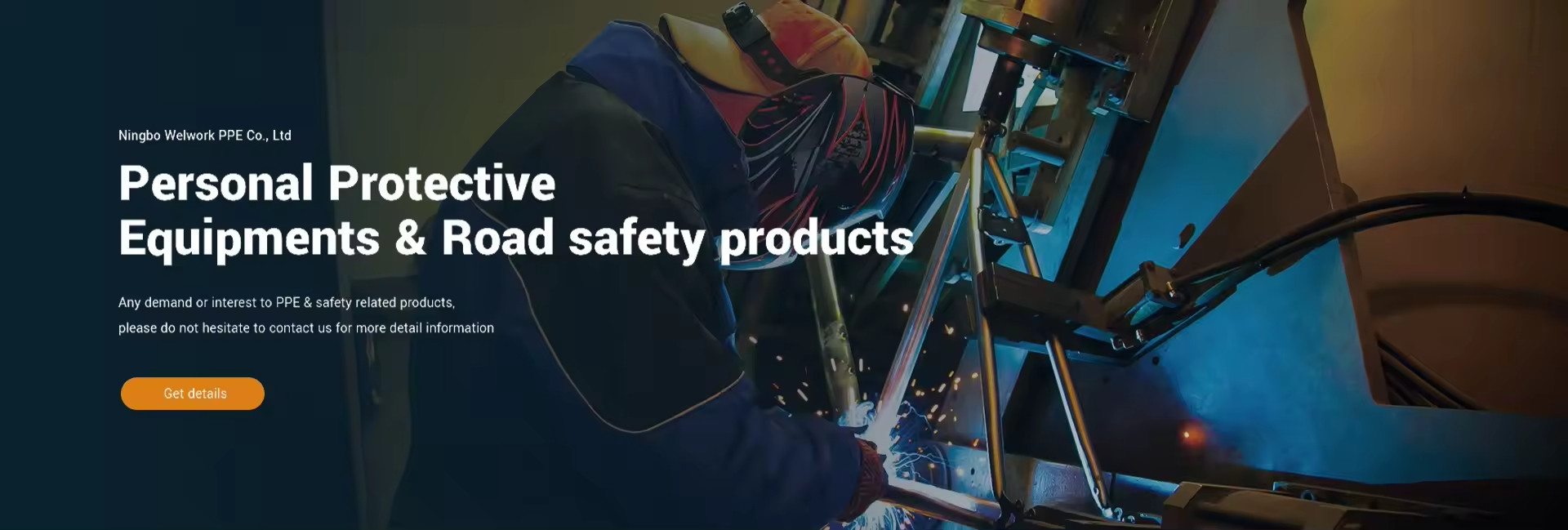 qualité Gants de travail de sécurité usine